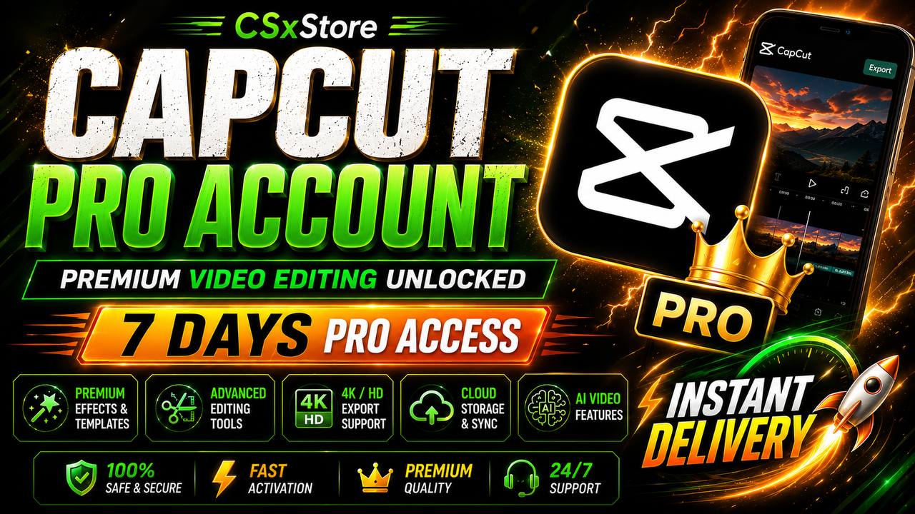 Capcut 7D